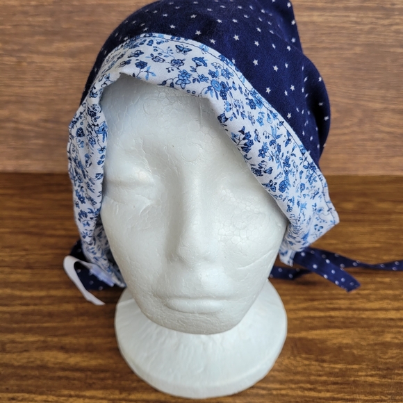 Reversible Scrub Hat - Picture 1 of 6